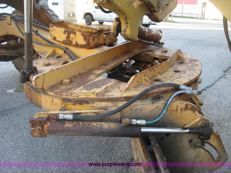 image for item L6432 Galion T600C rigid frame motor grader