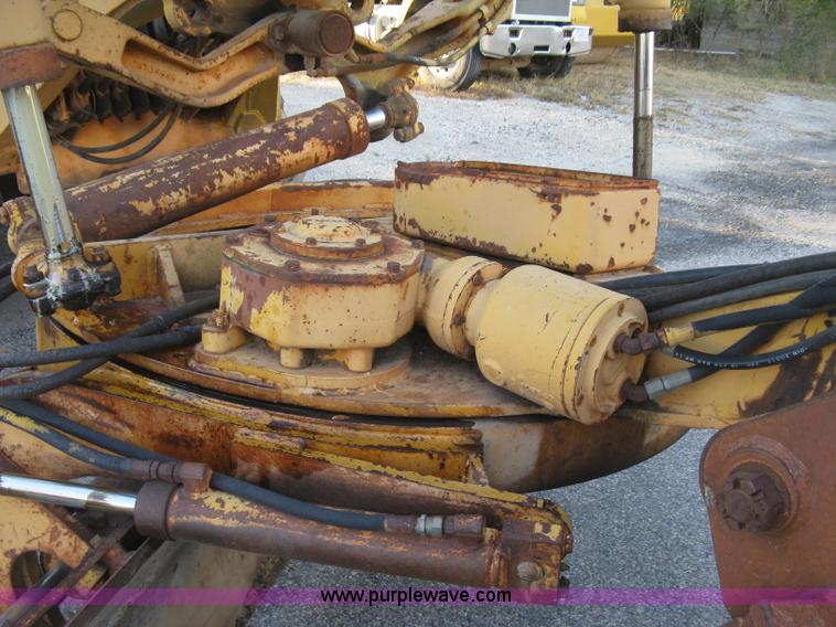 image for item L6432 Galion T600C rigid frame motor grader