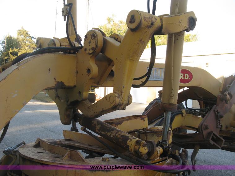 image for item L6432 Galion T600C rigid frame motor grader