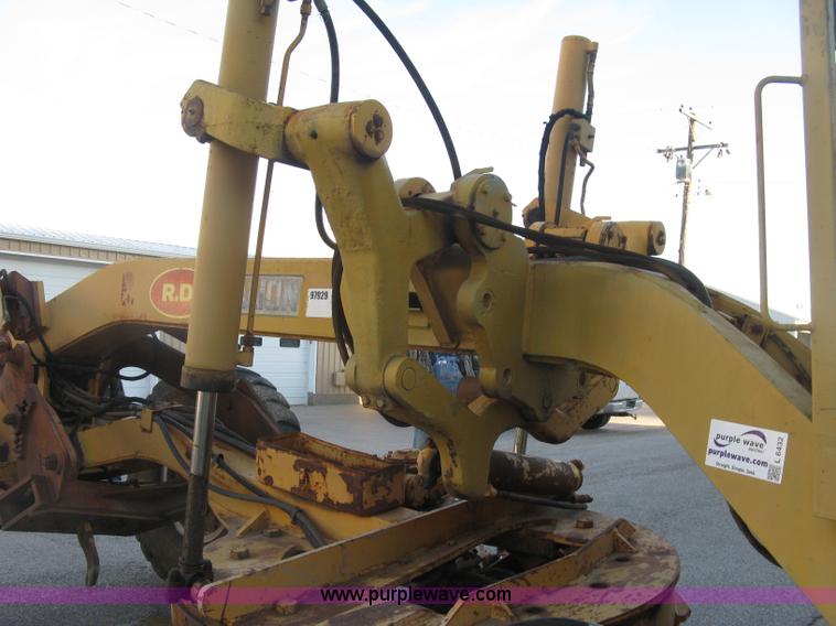 image for item L6432 Galion T600C rigid frame motor grader