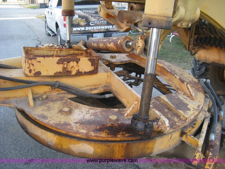 image for item L6432 Galion T600C rigid frame motor grader