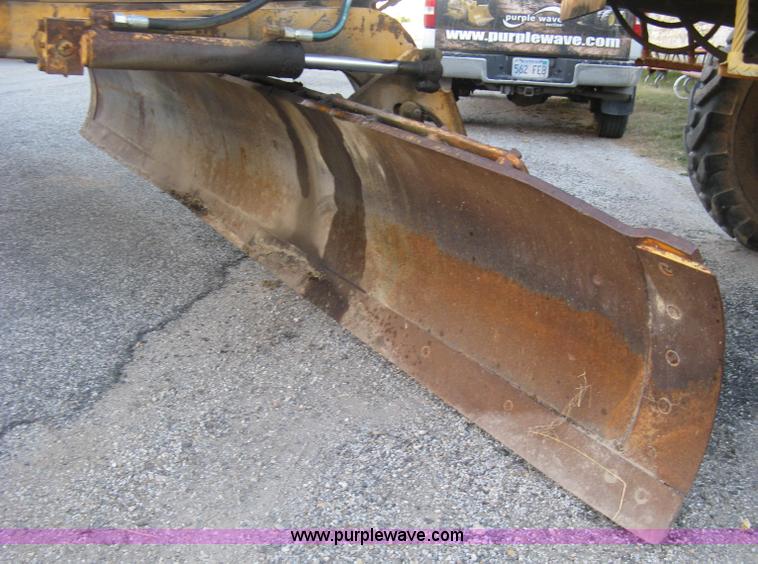 image for item L6432 Galion T600C rigid frame motor grader