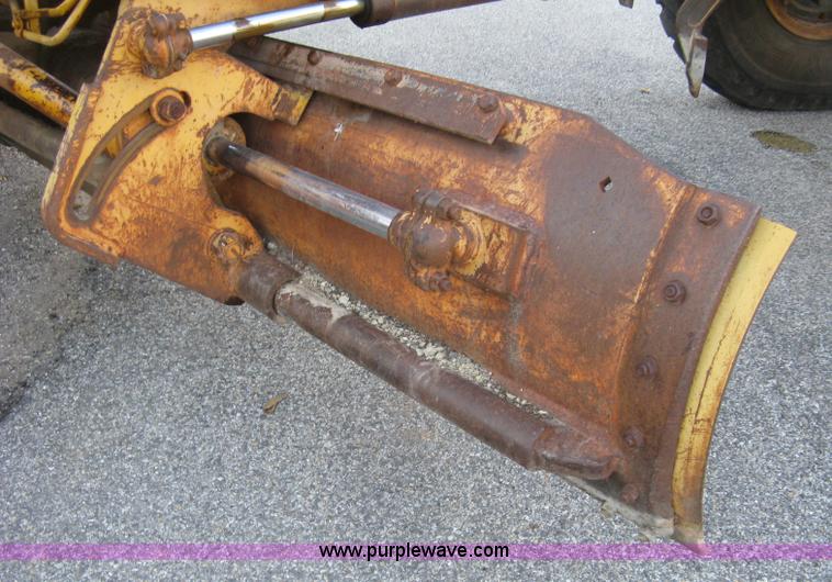image for item L6432 Galion T600C rigid frame motor grader
