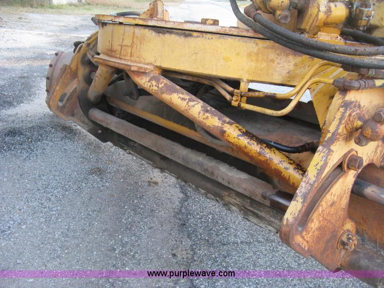 image for item L6432 Galion T600C rigid frame motor grader