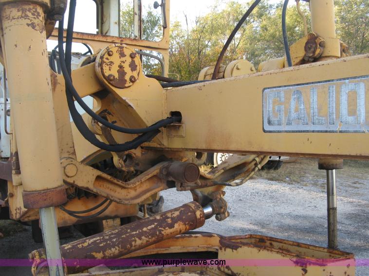 image for item L6432 Galion T600C rigid frame motor grader