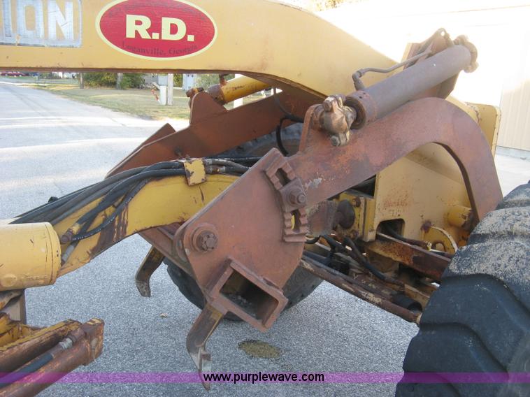 image for item L6432 Galion T600C rigid frame motor grader