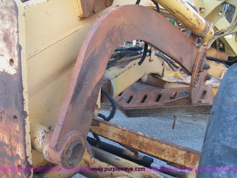 image for item L6432 Galion T600C rigid frame motor grader