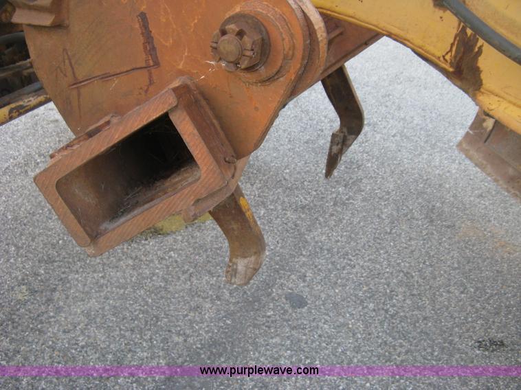 image for item L6432 Galion T600C rigid frame motor grader