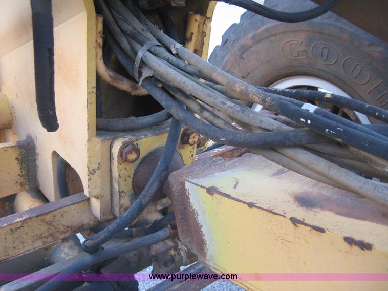 image for item L6432 Galion T600C rigid frame motor grader