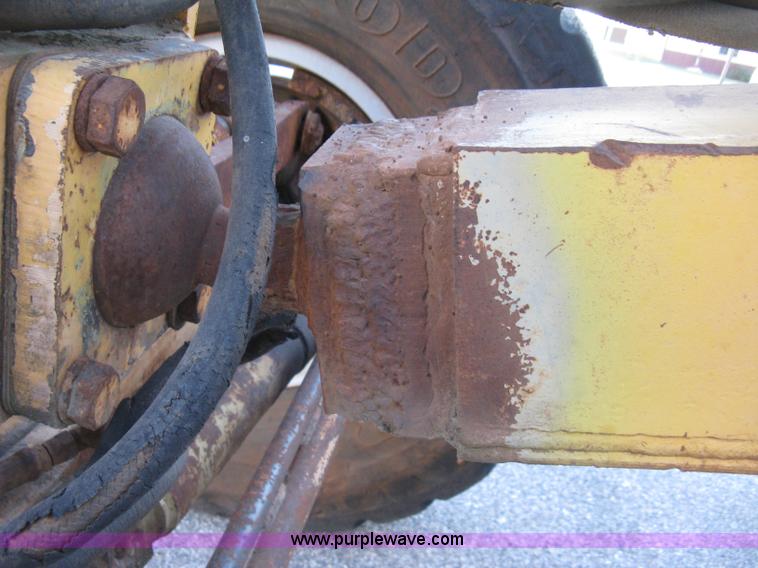 image for item L6432 Galion T600C rigid frame motor grader