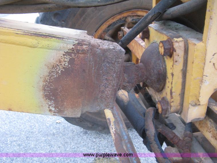 image for item L6432 Galion T600C rigid frame motor grader