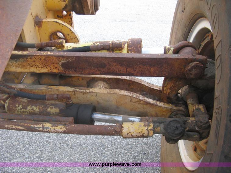 image for item L6432 Galion T600C rigid frame motor grader