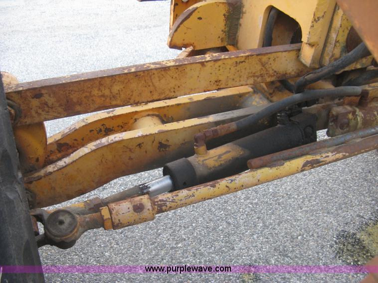 image for item L6432 Galion T600C rigid frame motor grader