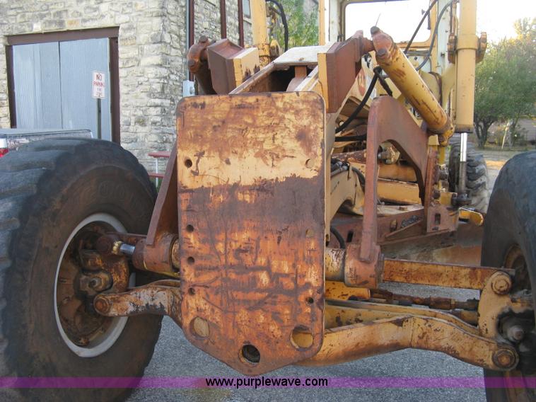 image for item L6432 Galion T600C rigid frame motor grader