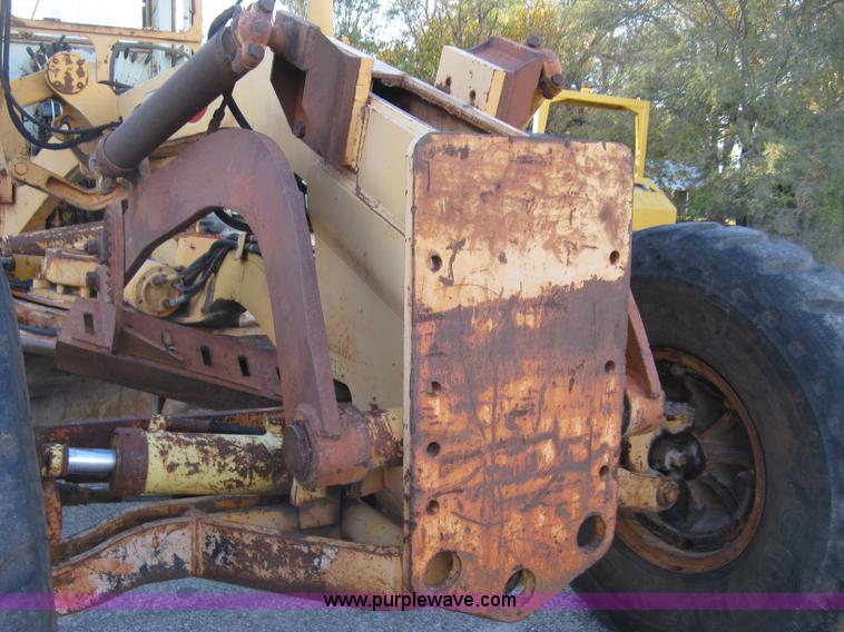 image for item L6432 Galion T600C rigid frame motor grader