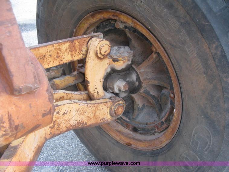 image for item L6432 Galion T600C rigid frame motor grader