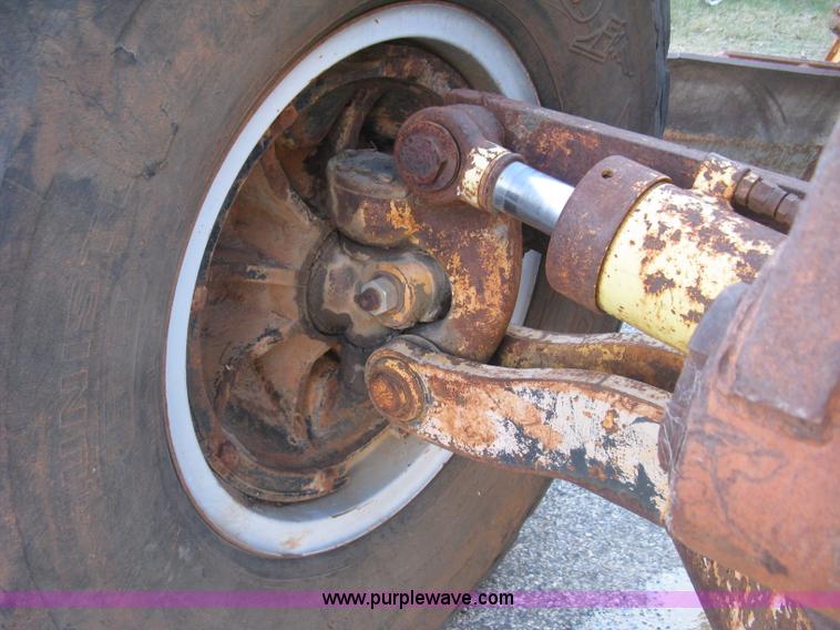 image for item L6432 Galion T600C rigid frame motor grader