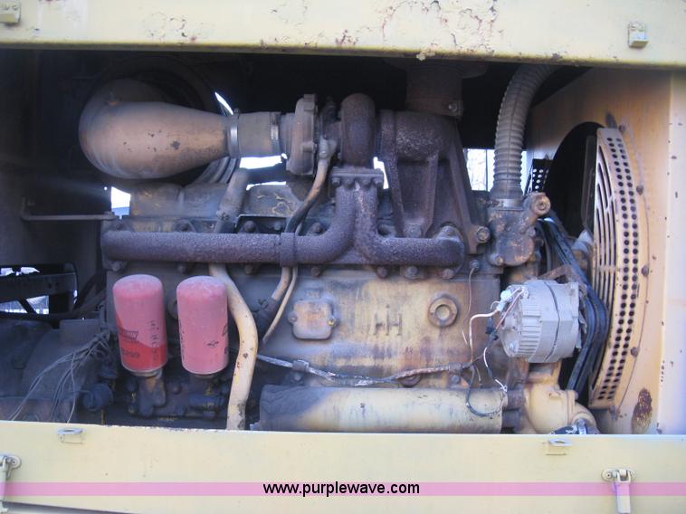 image for item L6432 Galion T600C rigid frame motor grader