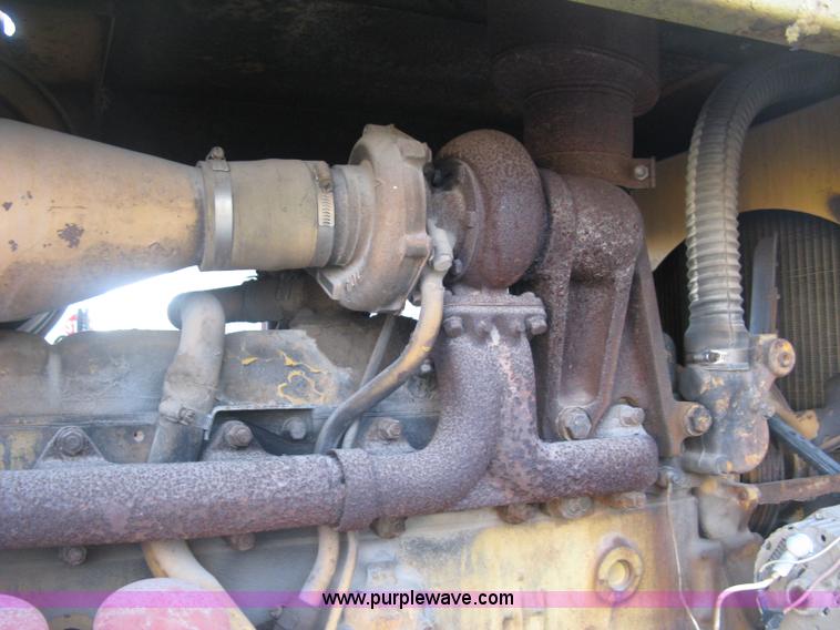 image for item L6432 Galion T600C rigid frame motor grader