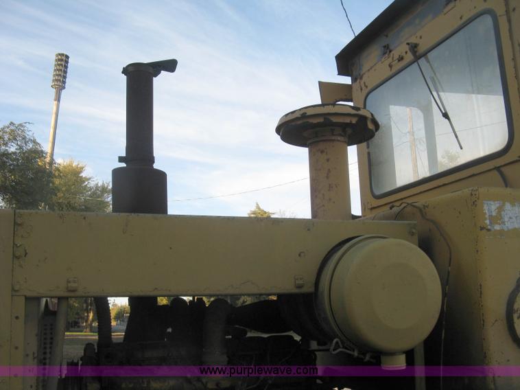 image for item L6432 Galion T600C rigid frame motor grader