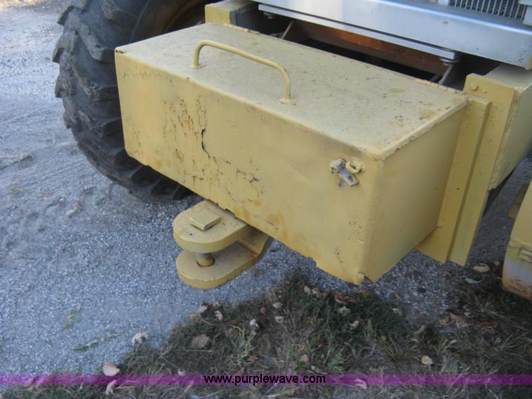 image for item L6432 Galion T600C rigid frame motor grader