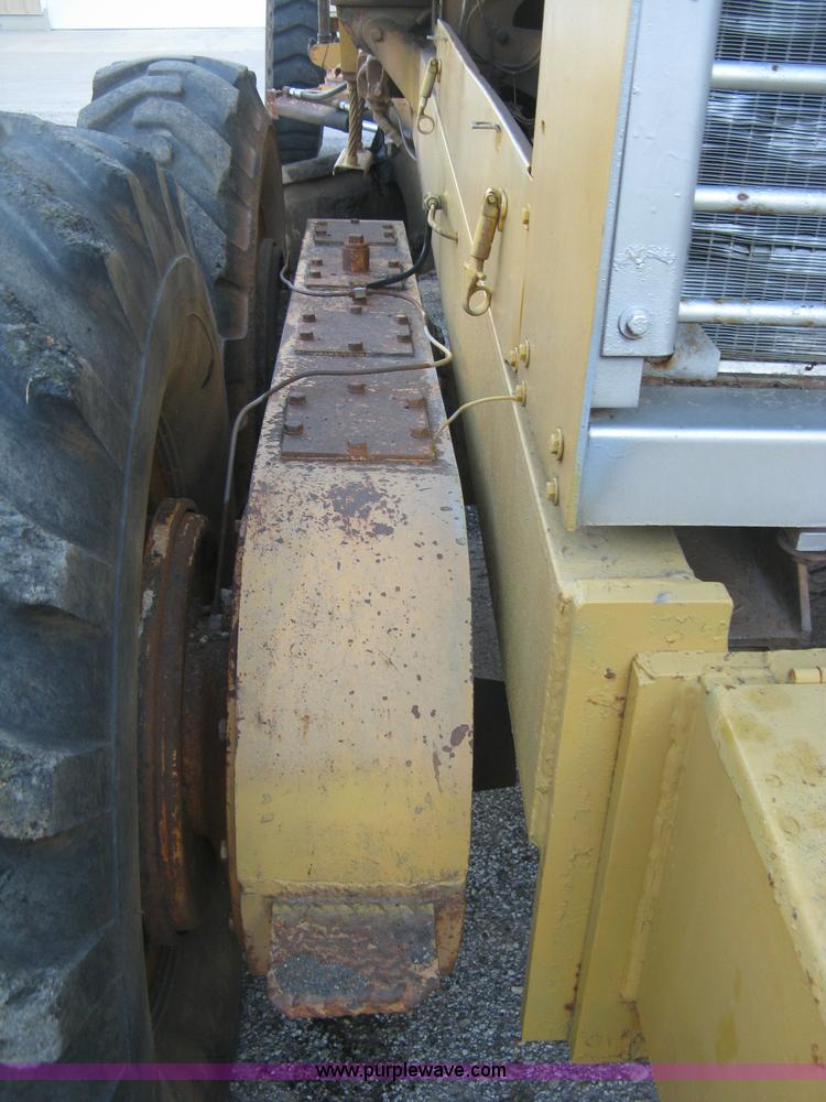 image for item L6432 Galion T600C rigid frame motor grader