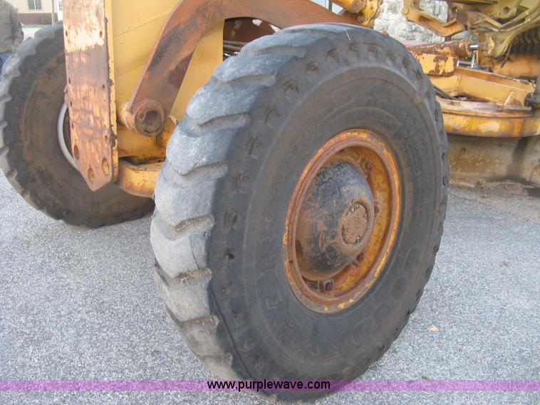 image for item L6432 Galion T600C rigid frame motor grader