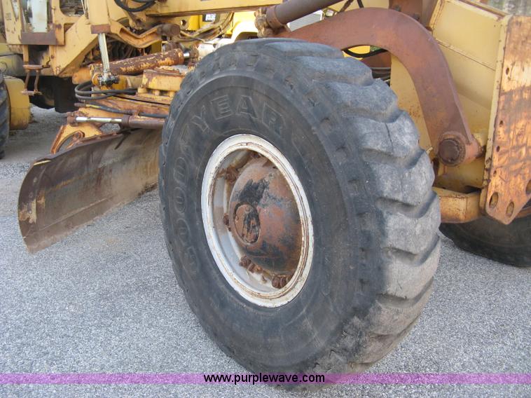 image for item L6432 Galion T600C rigid frame motor grader