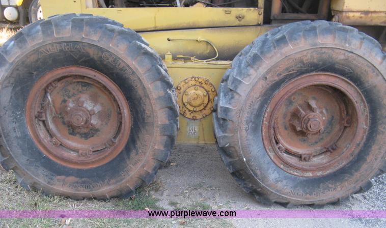 image for item L6432 Galion T600C rigid frame motor grader