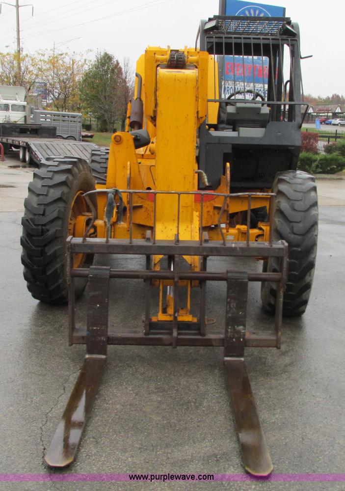 image for item N9266 1998 JCB 506C telehandler