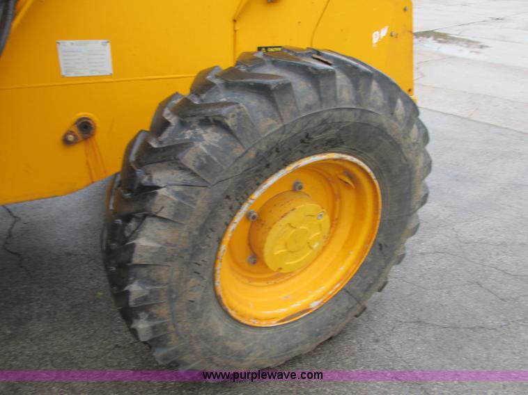 image for item N9266 1998 JCB 506C telehandler