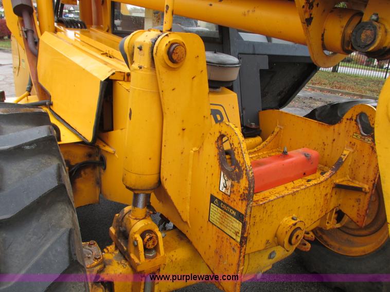 image for item N9266 1998 JCB 506C telehandler
