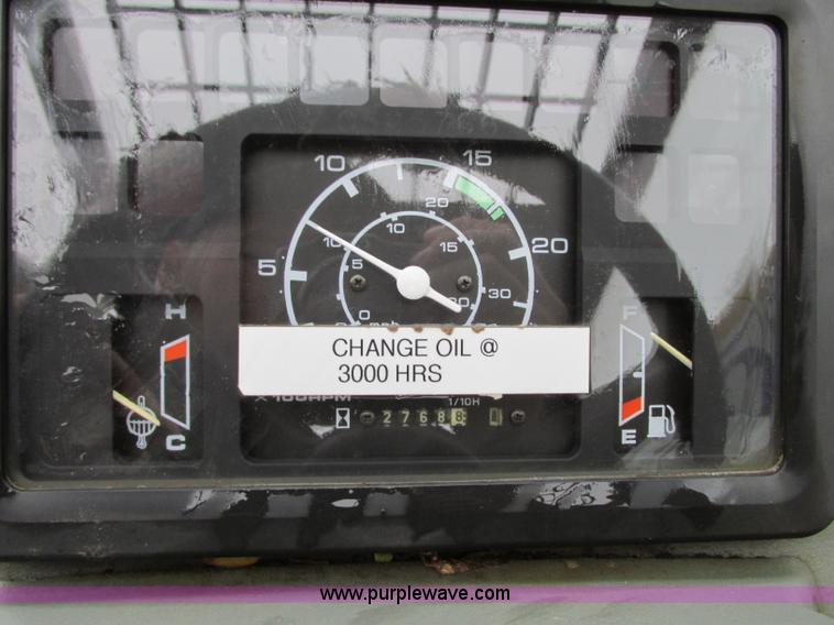 image for item N9266 1998 JCB 506C telehandler