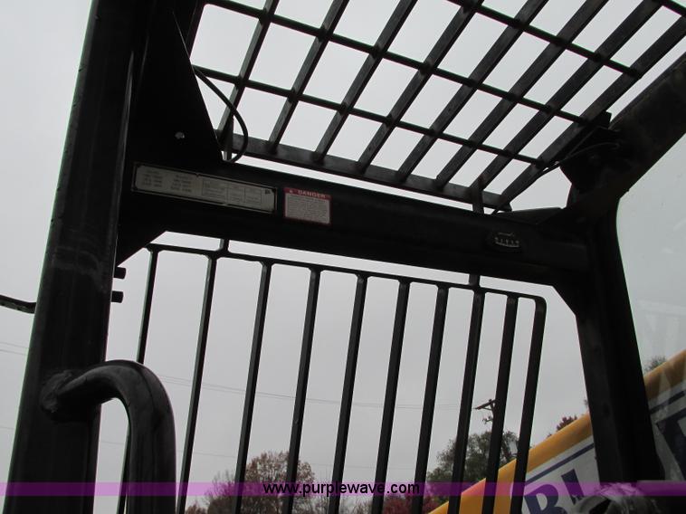 image for item N9266 1998 JCB 506C telehandler