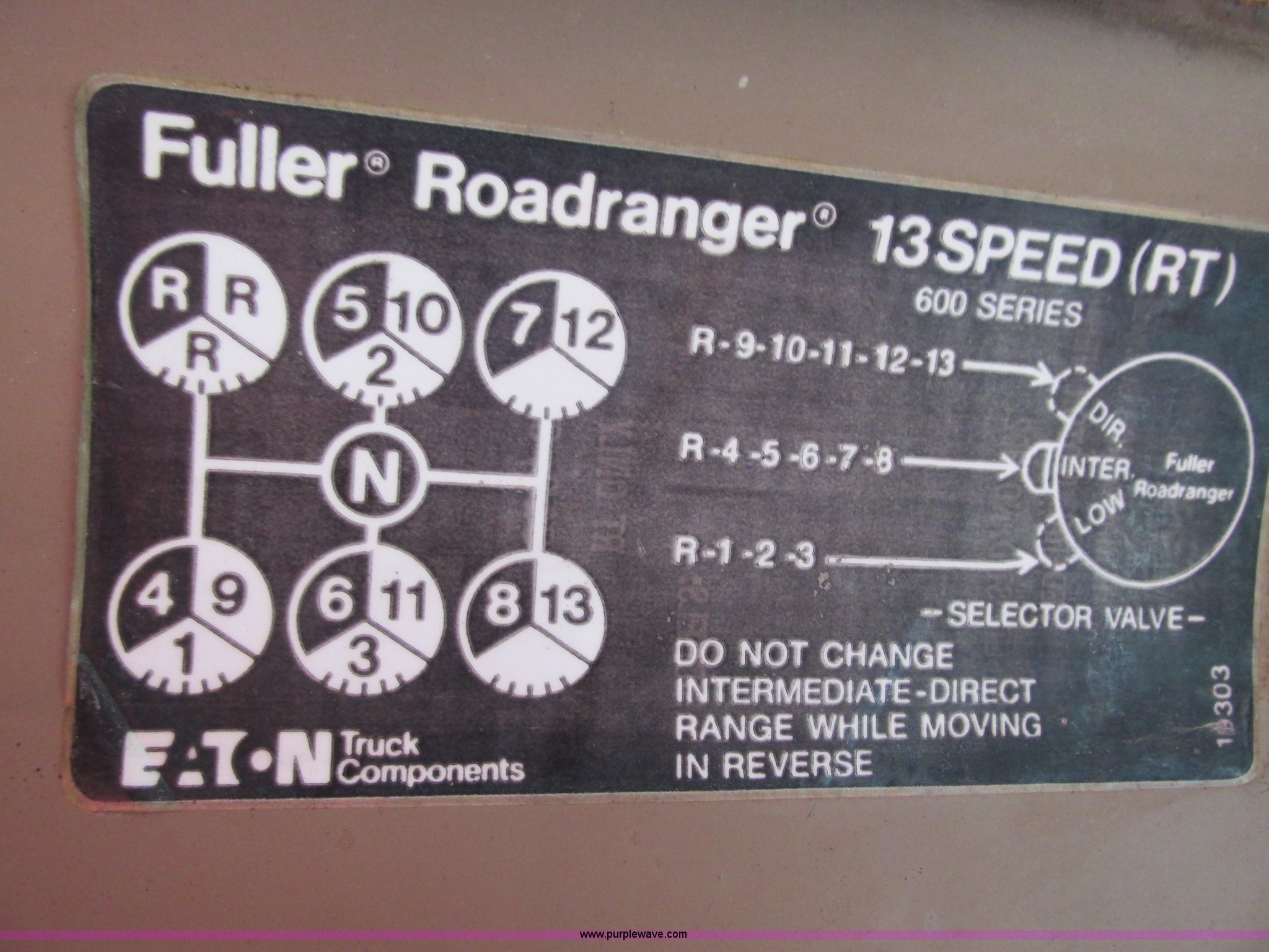 1985 International S2600 truck cab and chassis | Item ... international 7 3 diesel engine diagram 