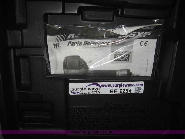 image for item BF9254 Senco Roof Pro 455XP coil nailer