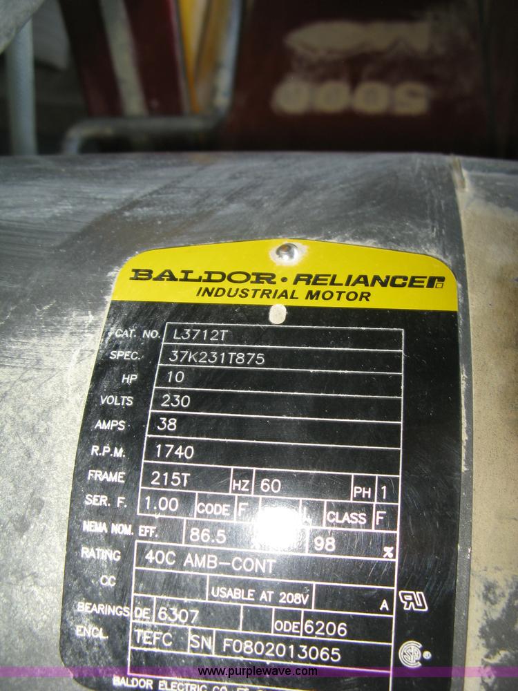 image for item BL9160 2008 MK Diamond block saw