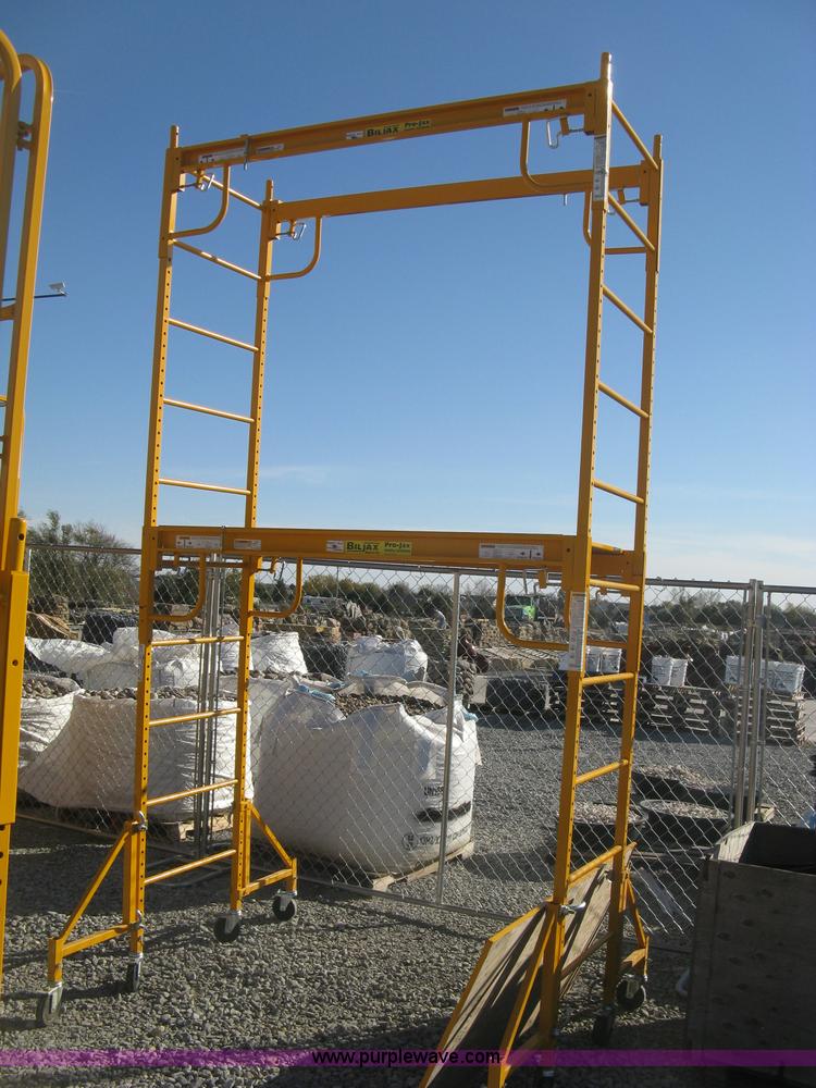 image for item BP9653 Bil-jax scaffolding