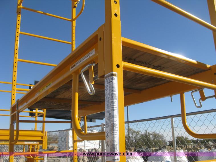 image for item BP9653 Bil-jax scaffolding