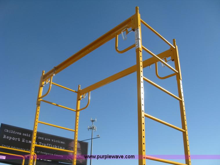 image for item BP9653 Bil-jax scaffolding