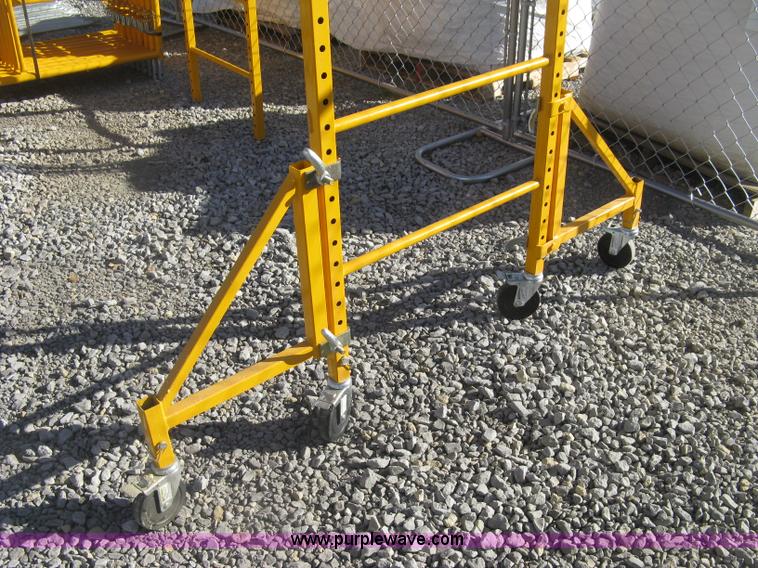 image for item BP9653 Bil-jax scaffolding