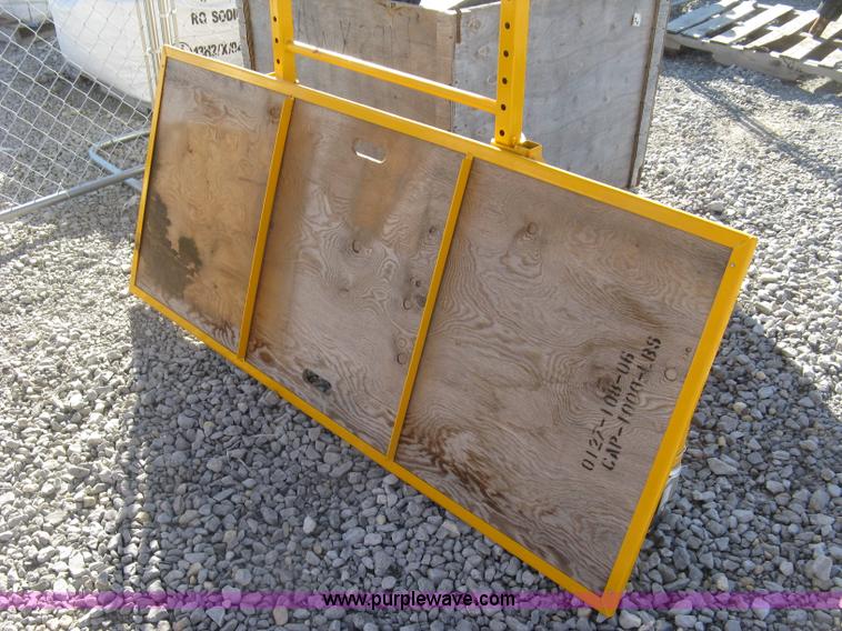 image for item BP9653 Bil-jax scaffolding