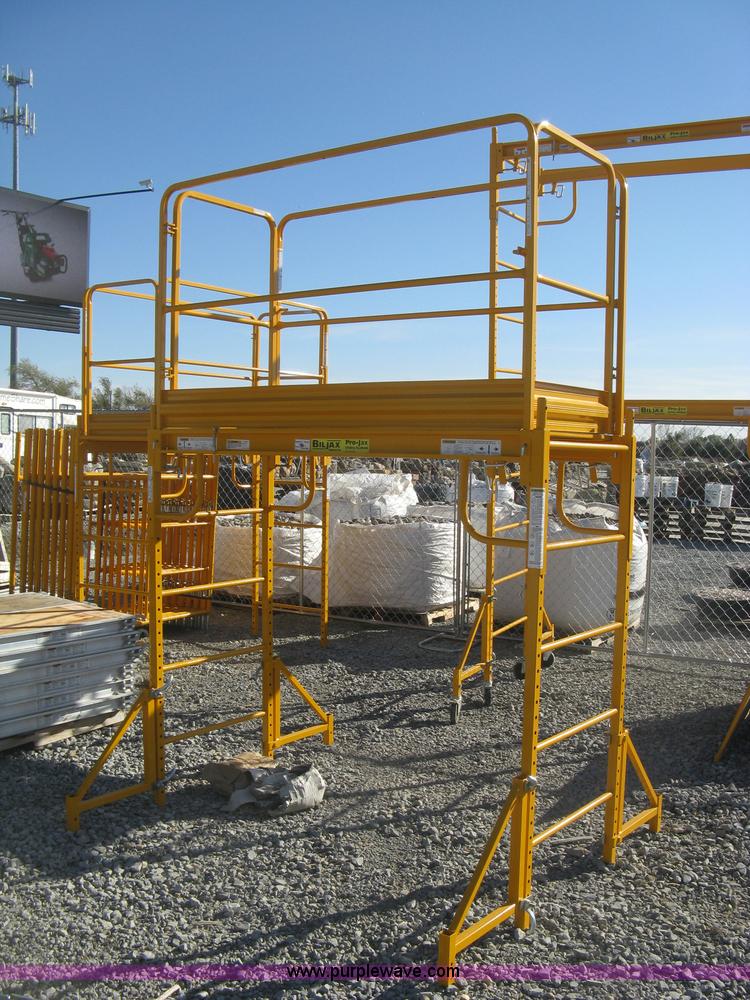 image for item BP9655 Bil-jax Pro-Jax scaffold