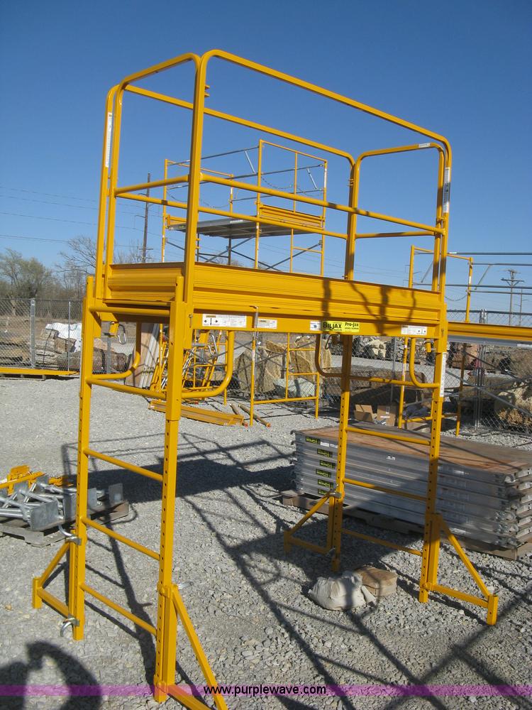 image for item BP9655 Bil-jax Pro-Jax scaffold