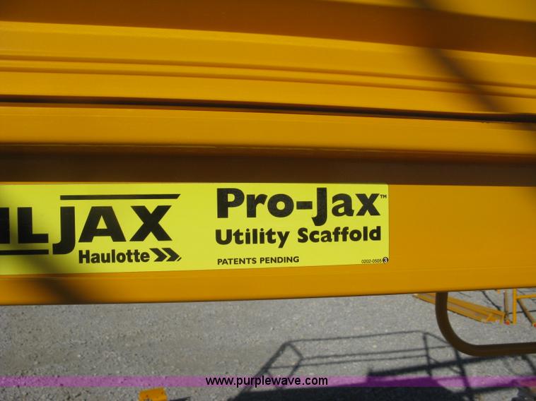 image for item BP9655 Bil-jax Pro-Jax scaffold