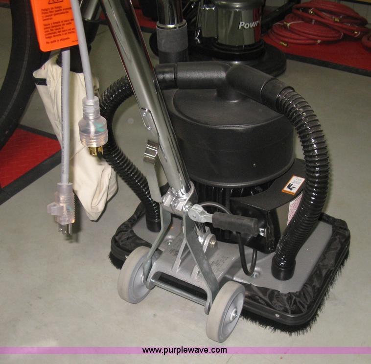image for item BP9673 Clarke OBS-18 floor sander