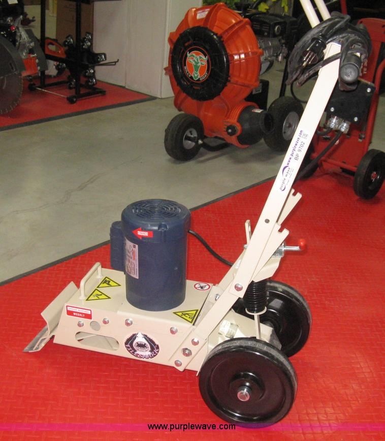 image for item BP9702 Edco TS-8-75 Tile Shark tile puller