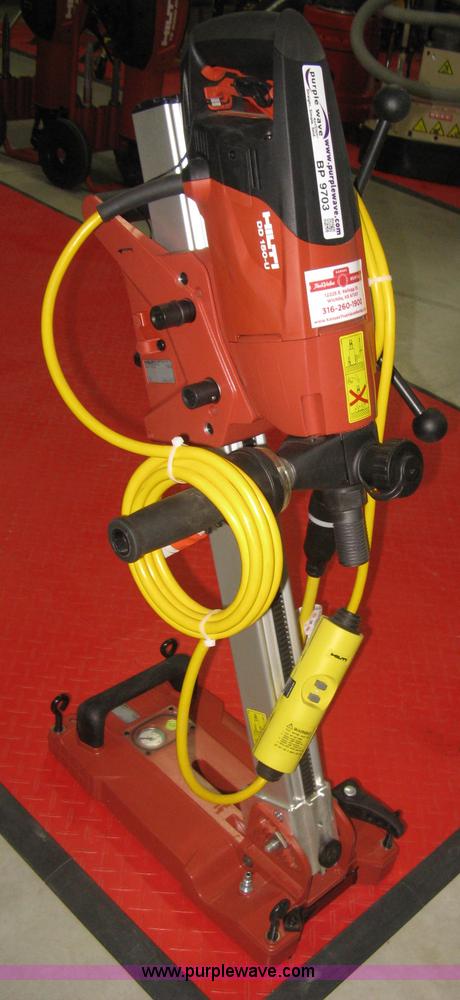 image for item BP9703 Hilti DD150-U core drill