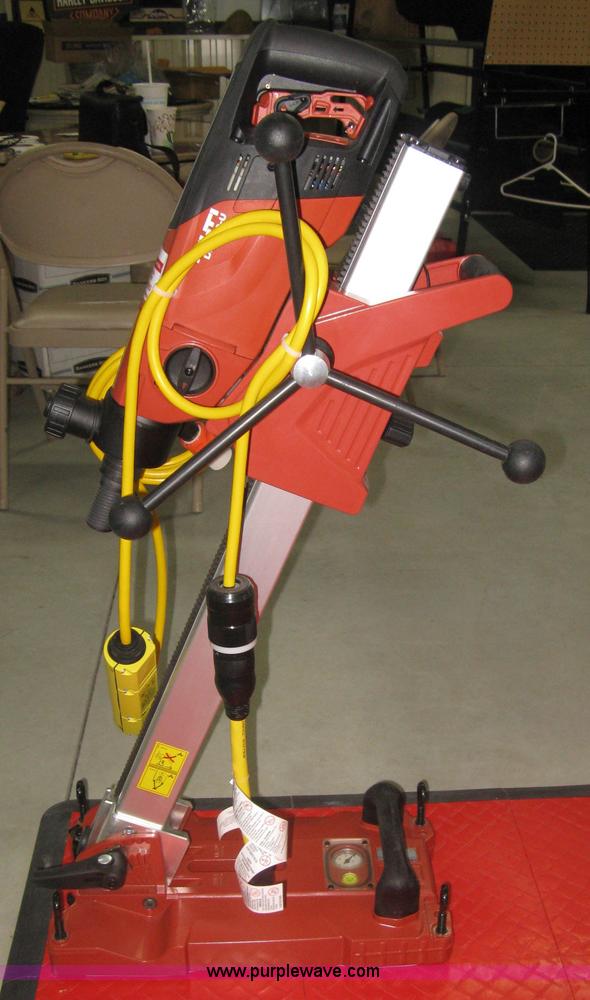 image for item BP9703 Hilti DD150-U core drill