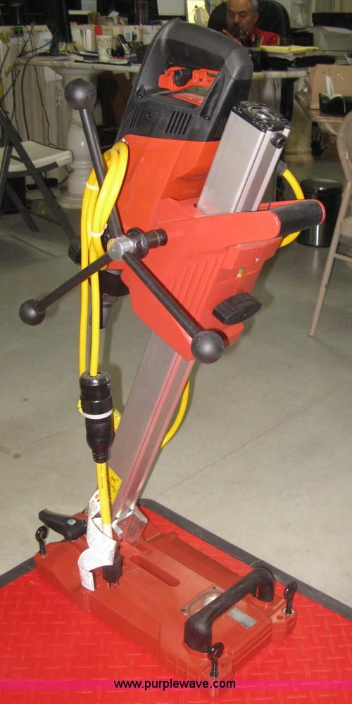 image for item BP9703 Hilti DD150-U core drill